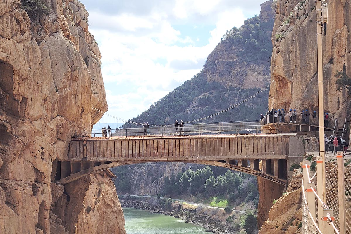 西班牙 國王之路 輕健行11天