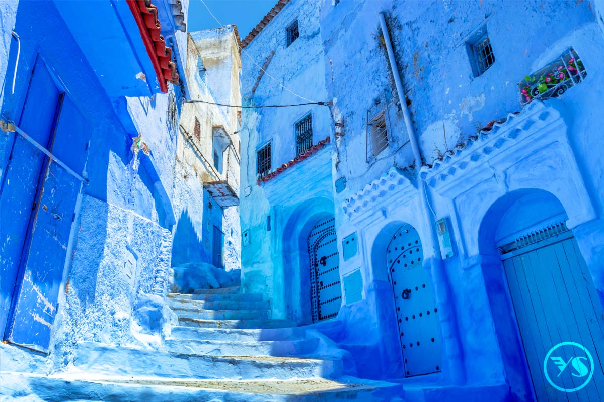 藍色狂想曲-葡萄牙．摩洛哥 四大皇城異國奇想13天