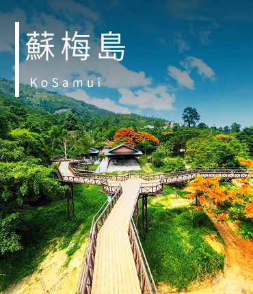 蘇梅島